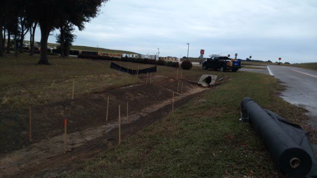 Road Digging — Tampa, FL — George Gsolar & Co.