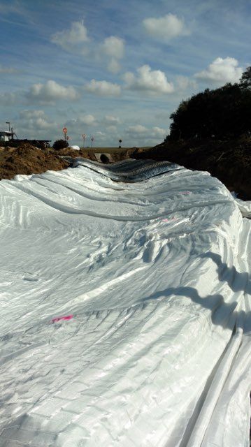 General Contractor — Road Lining in Tampa, FL