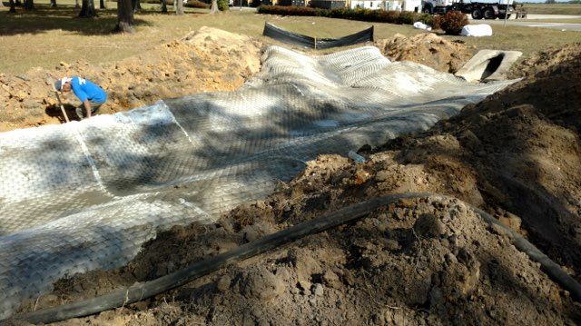 Air Returns — Road Set Up in Tampa, FL