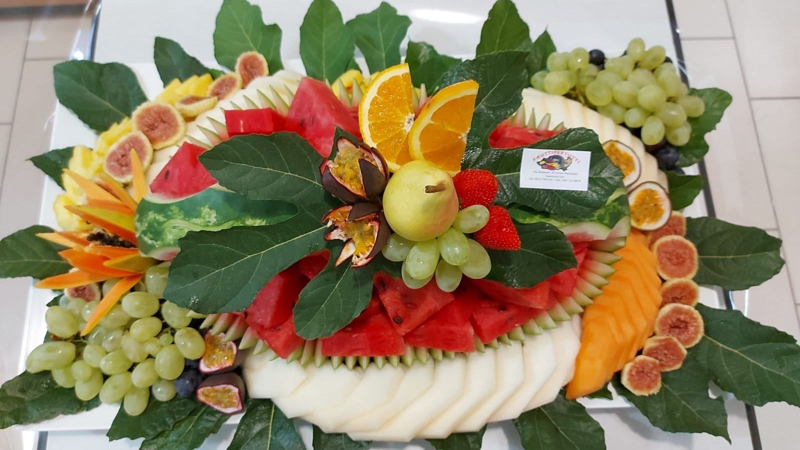 frutta catering