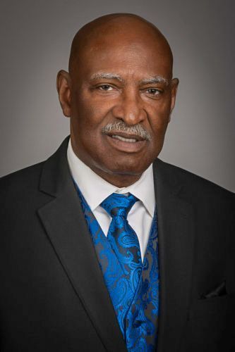 Photo of Harold “Dutch” Morris