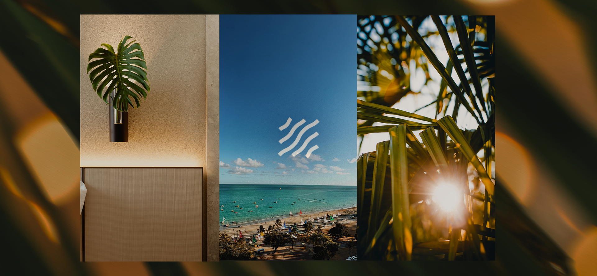 Quarto de hotel com cama, cafeteira e uma pequena mesa junto à janela.