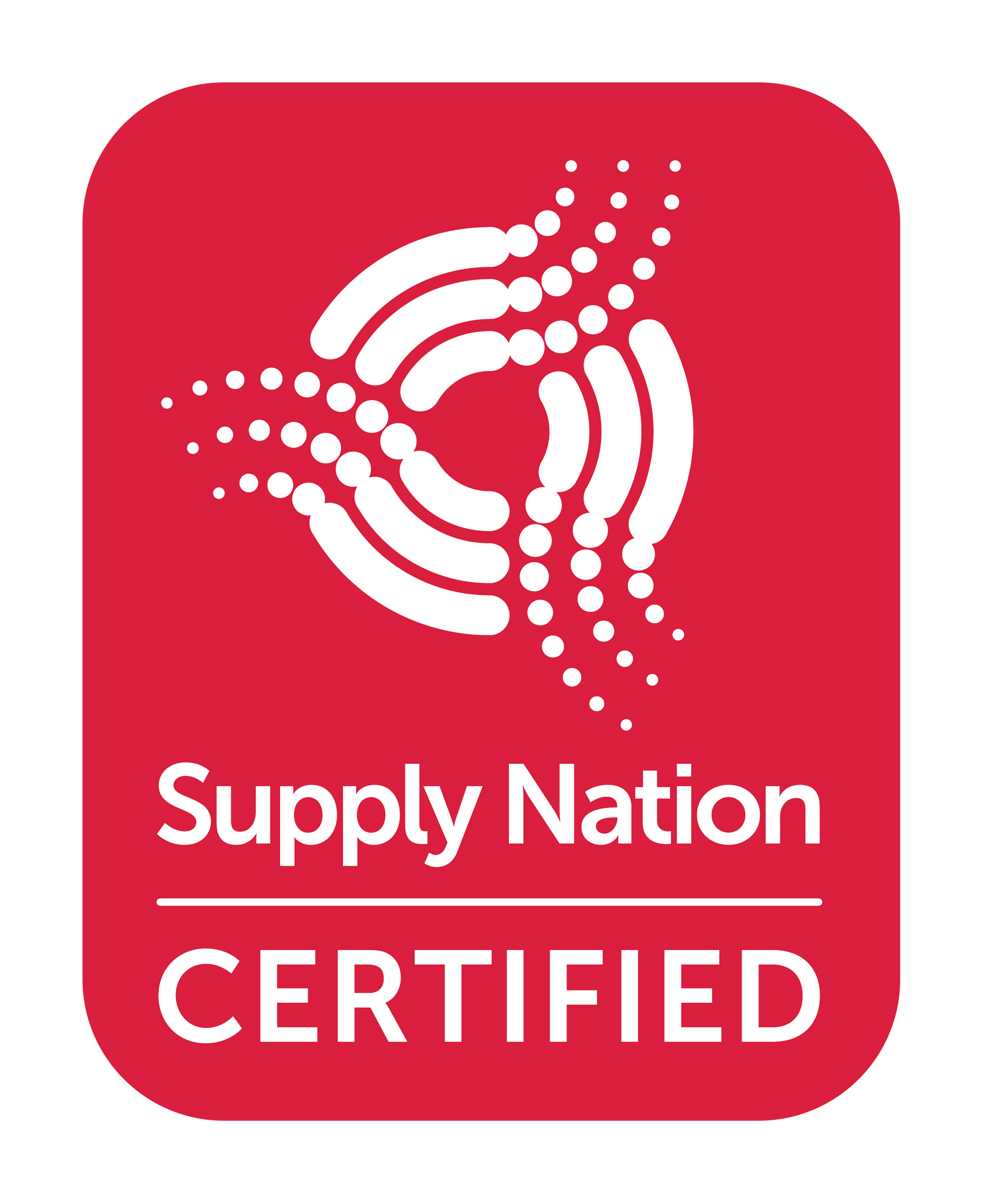 Supply Nation Certified