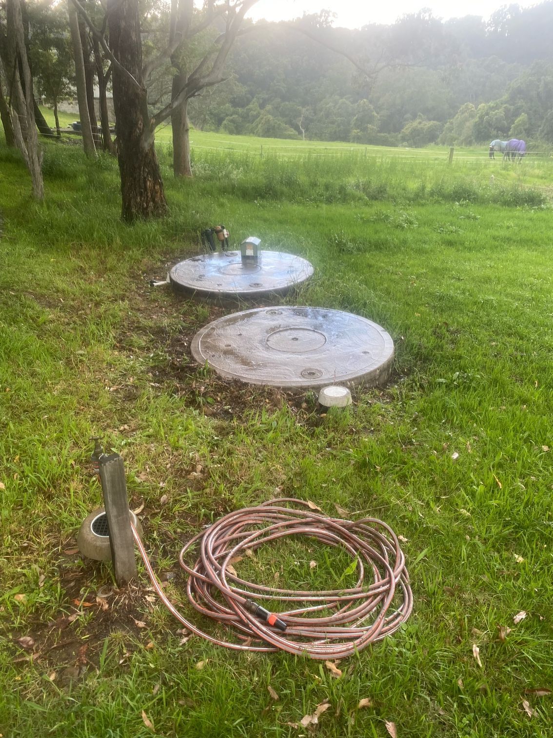 Wastewater Treatment Blower — Wastewater Treatment System in Nowra, NSW