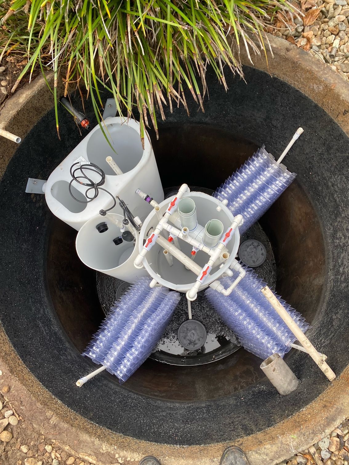 Reef Pump for wastewater treatment— Wastewater Treatment System in Nowra, NSW