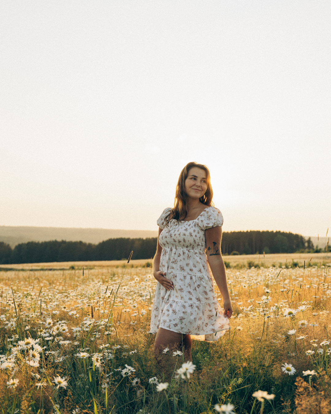 Audrey, living with CF