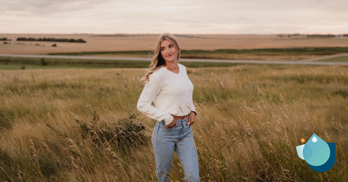 Teresa weger, living with CF