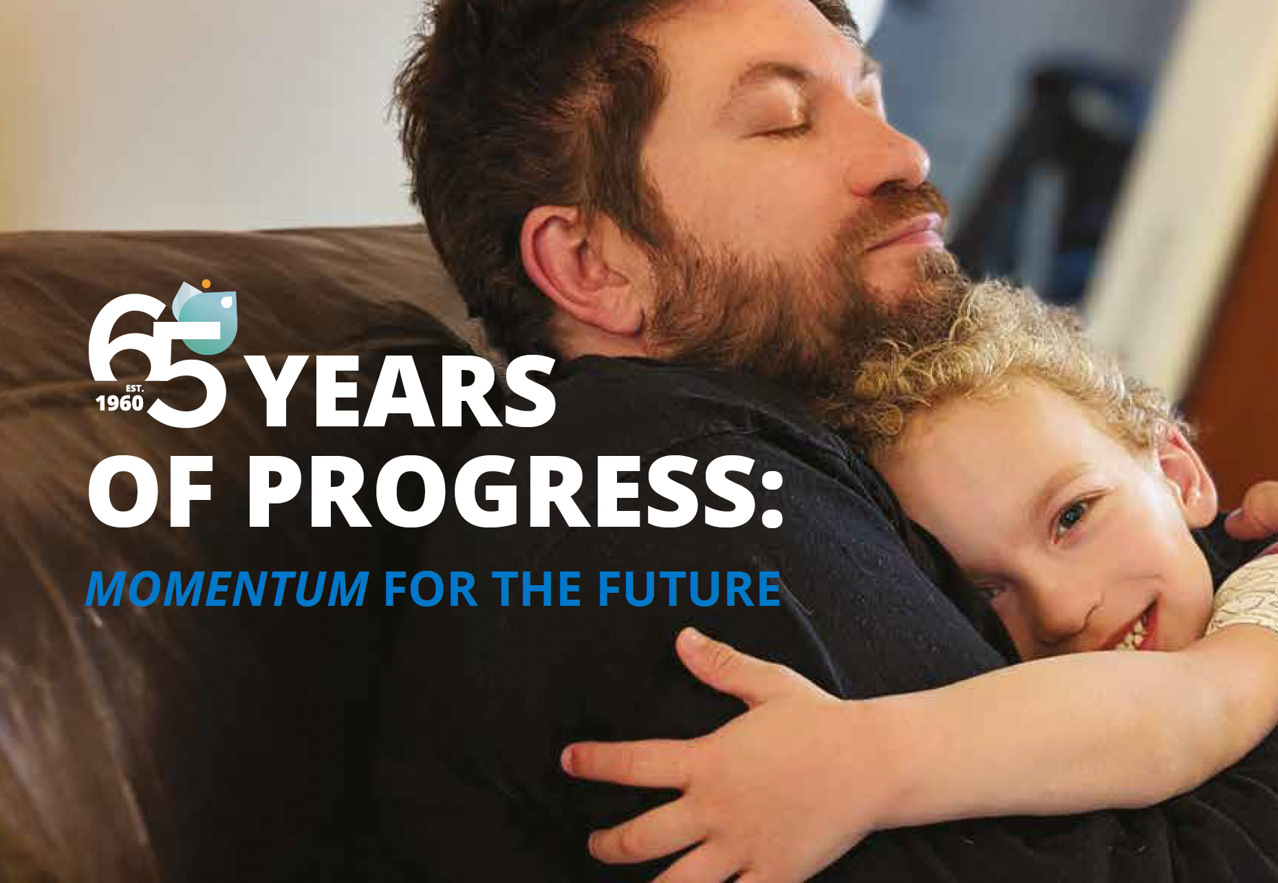 Cover art for Momentum Impact Report