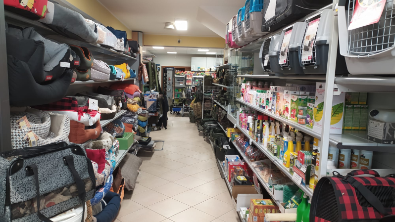 articoli per la caccia e pesca