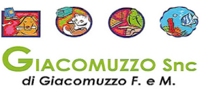 Giacomuzzo Caccia e Pesca Logo