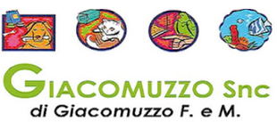 Giacomuzzo Caccia e Pesca Logo