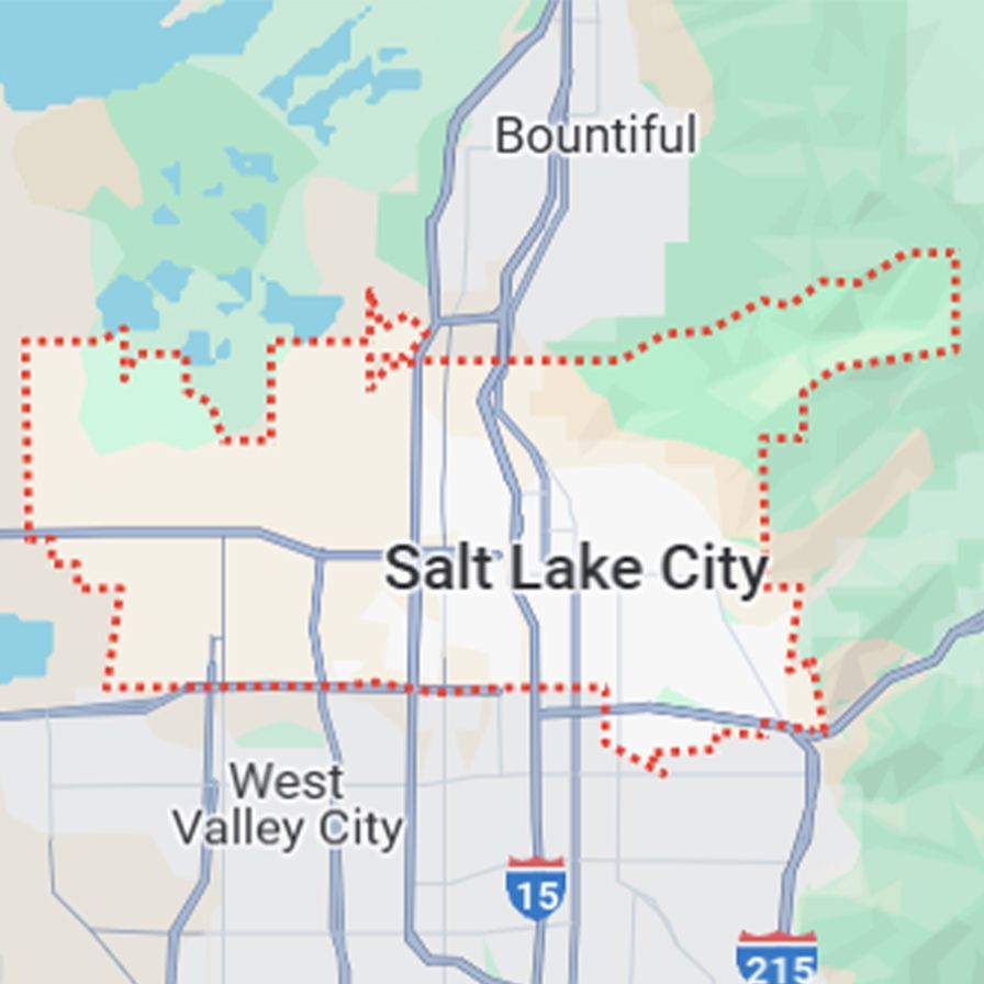 General contracting team restoring and remodeling a home in Salt Lake City