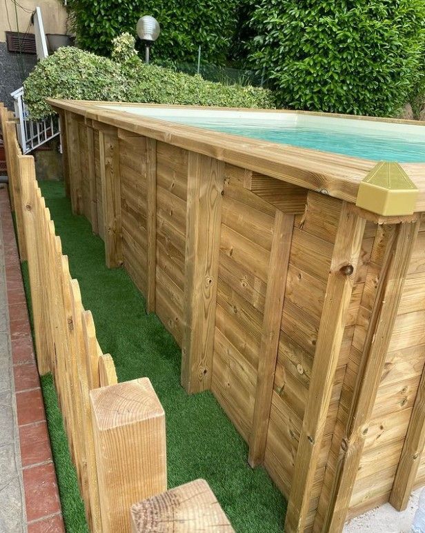 installazioni staccionate Aulla Dema Green