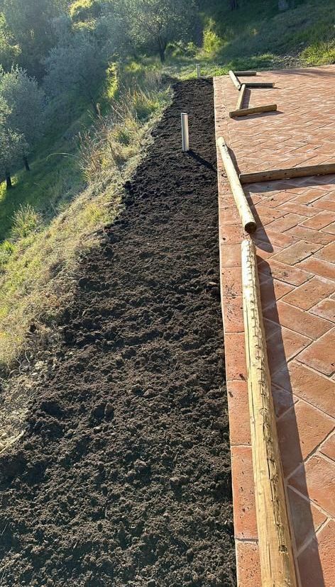 preventivi staccionate in legno Aulla Dema Green