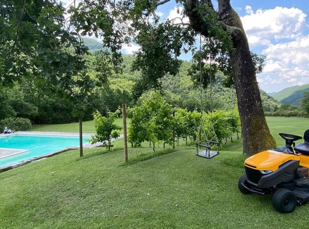 taglio erba Aulla Dema Green