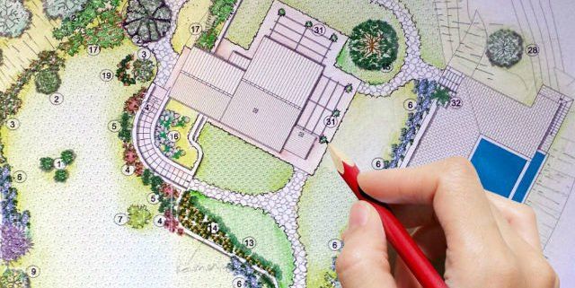 progettazione giardini Aulla Dema Green