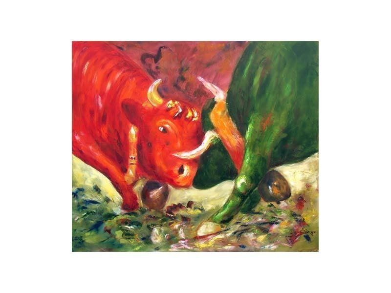 Opera del pittore Etto