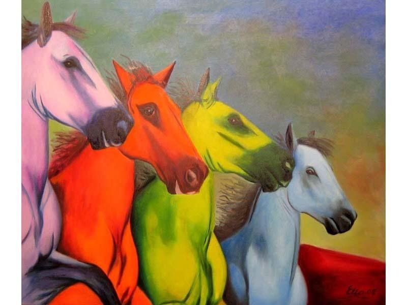 Opera del pittore Etto