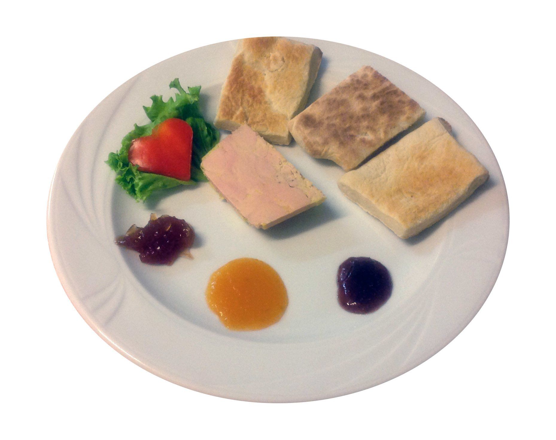 portate Ristorante Chaumiere