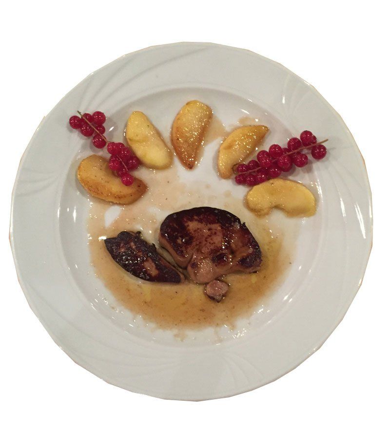 portate Ristorante Chaumiere