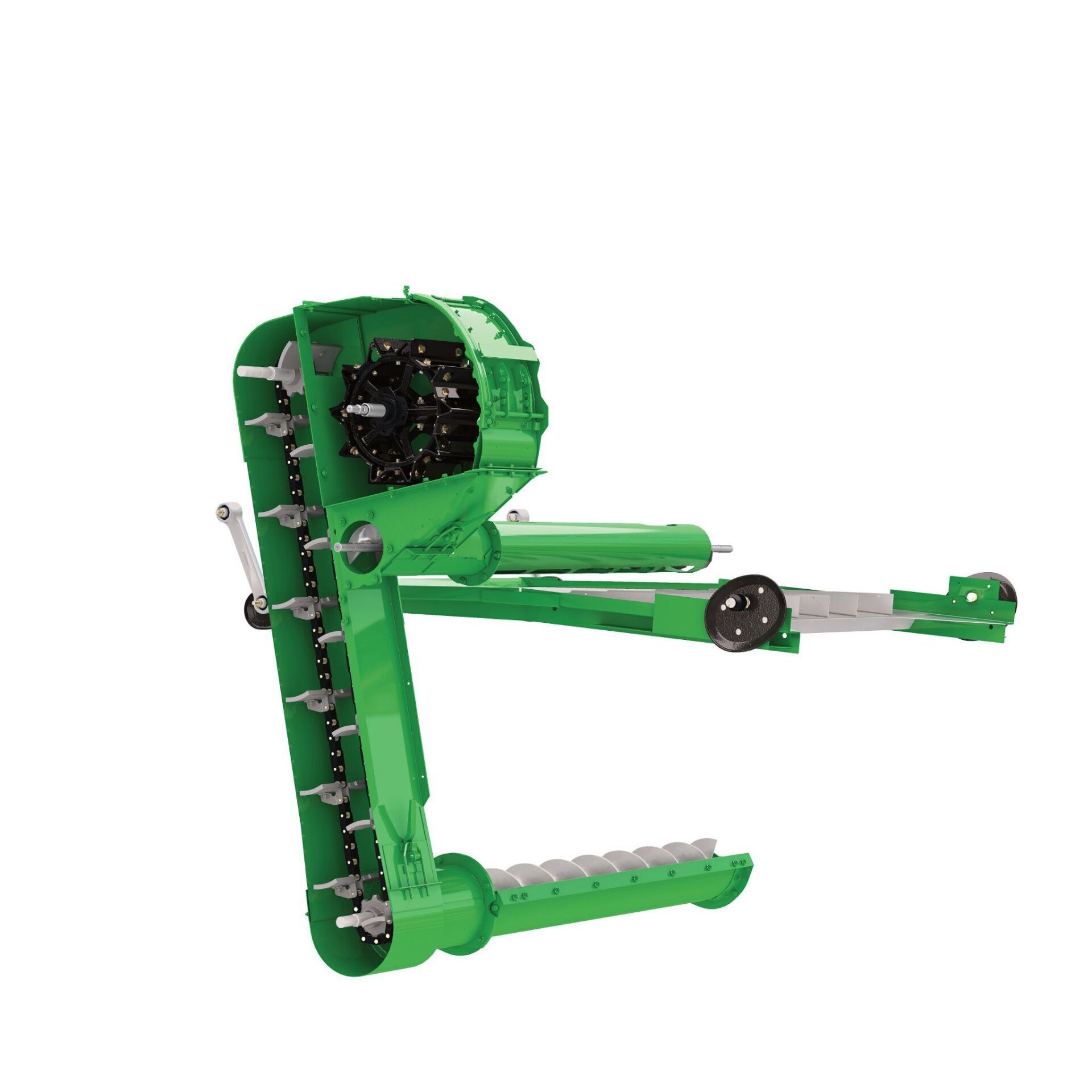 Active Tailings System