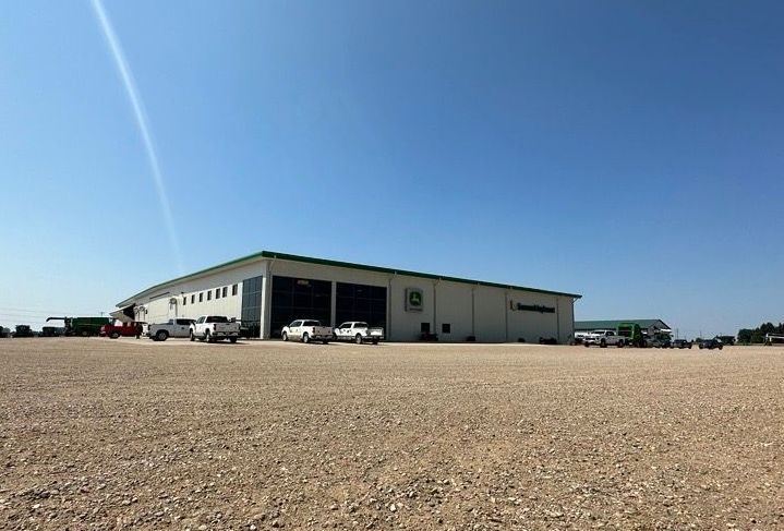 Gooseneck Implement store location in Rugby, North Dakota