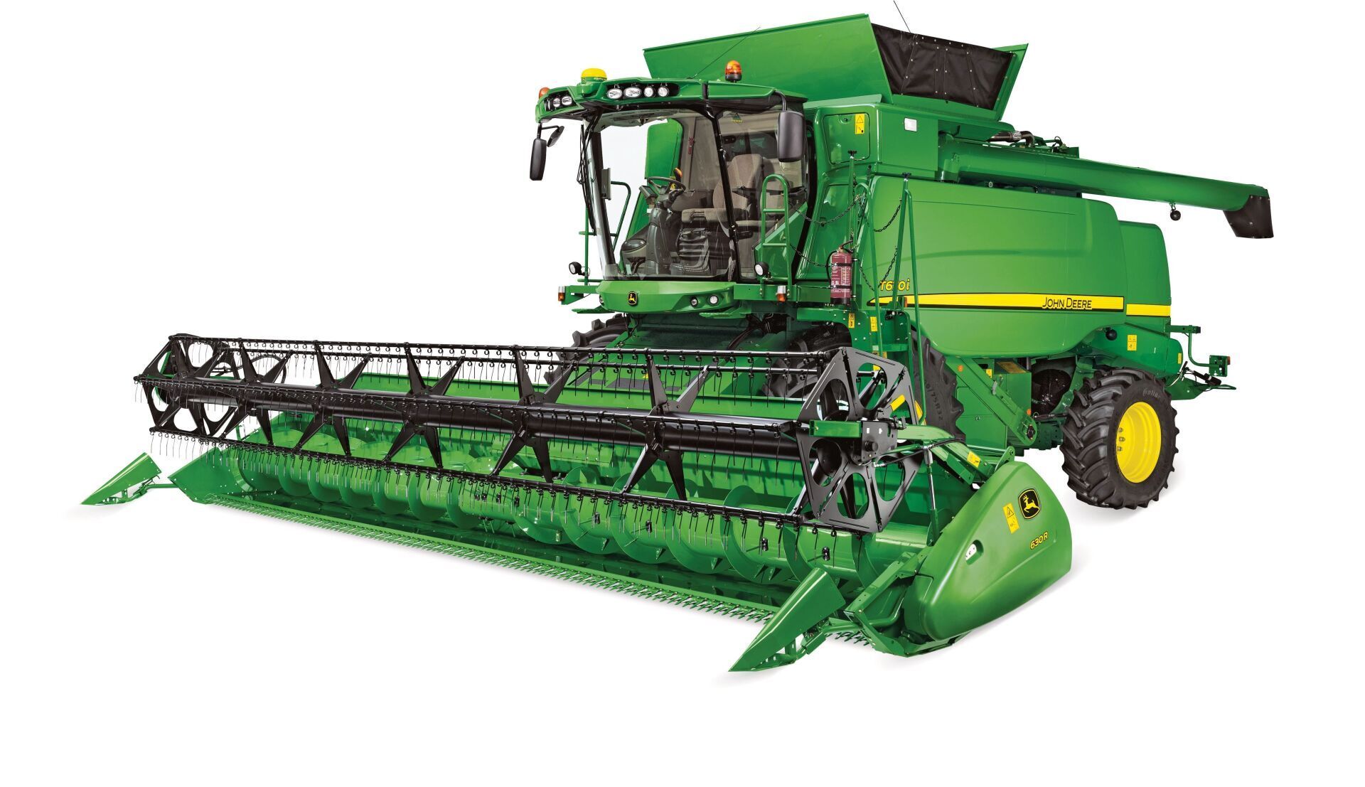John Deere T Series Combine