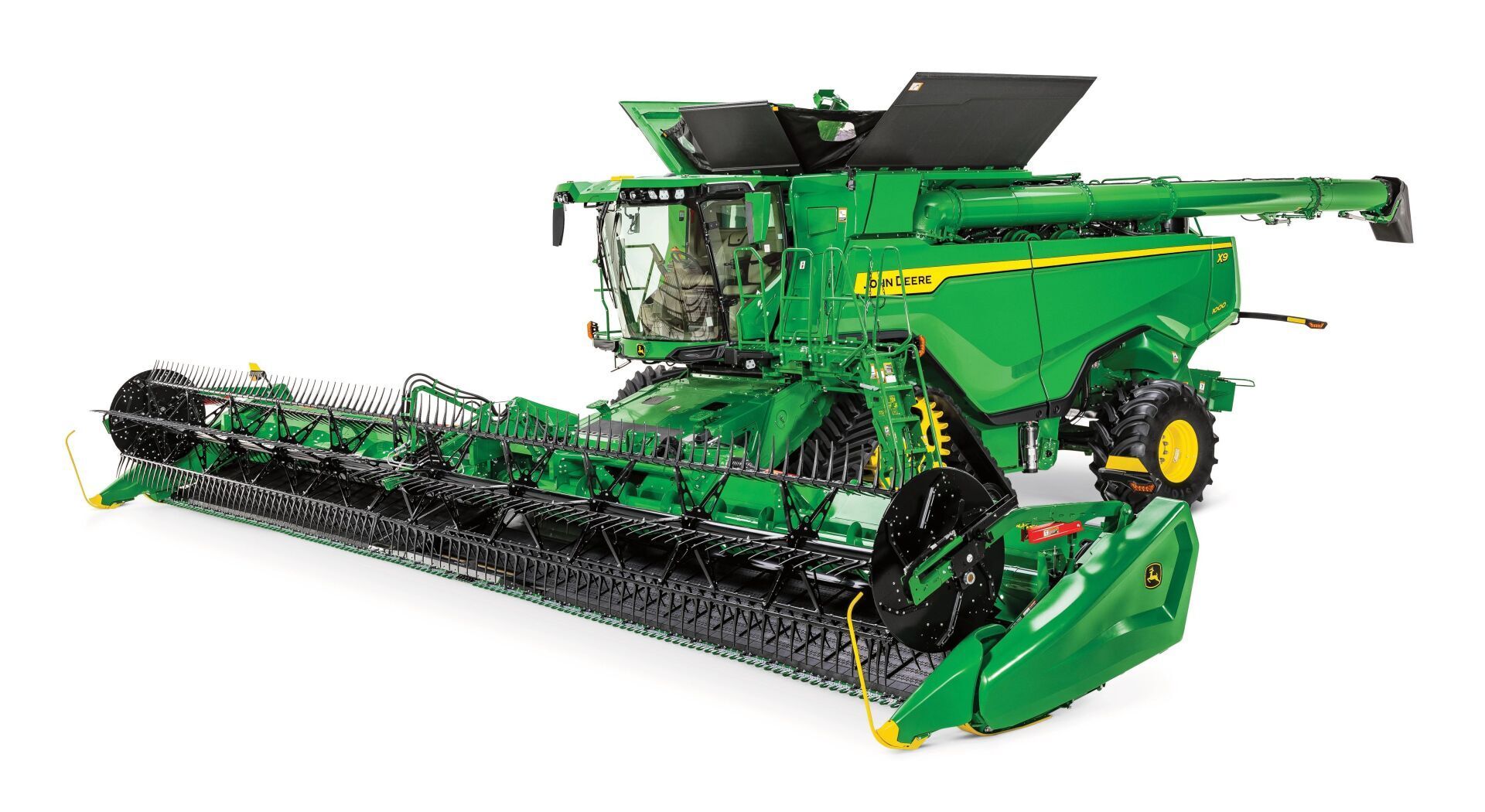 John Deere X Series Combine