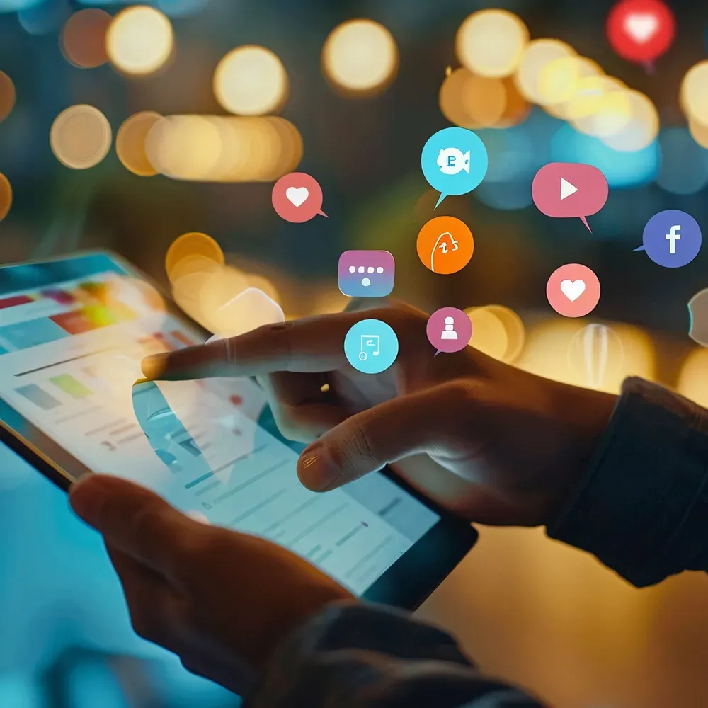 social media management texas