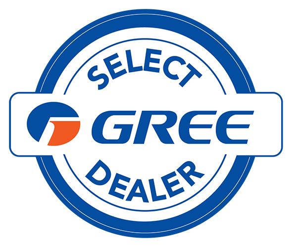 Select Gree Dealer Logo