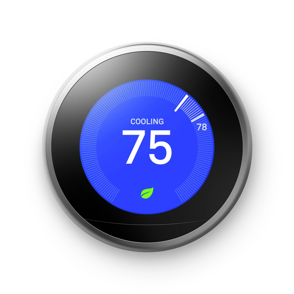 NEST Learning Thermostats