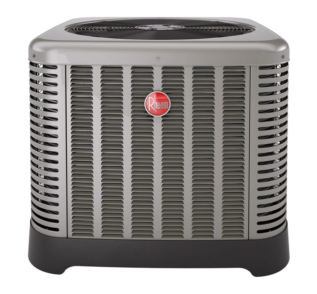 Rheem® Classic Series Heat Pumps & Air Conditioning