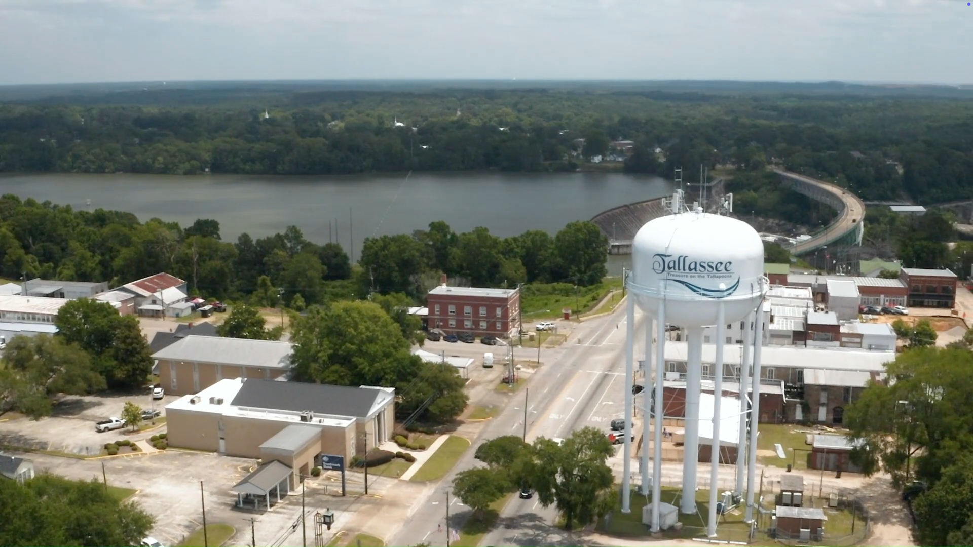 Tallassee Alabama