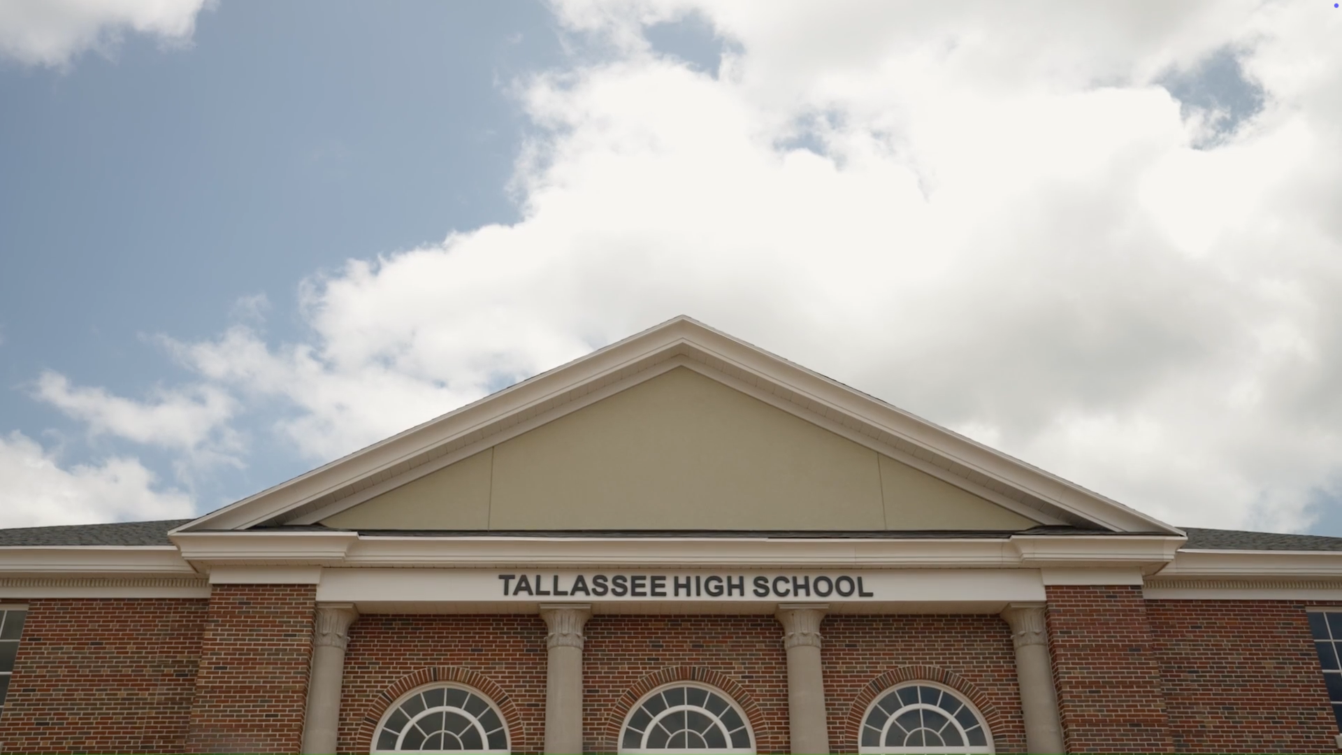 Tallassee High School Tallassee Alabama