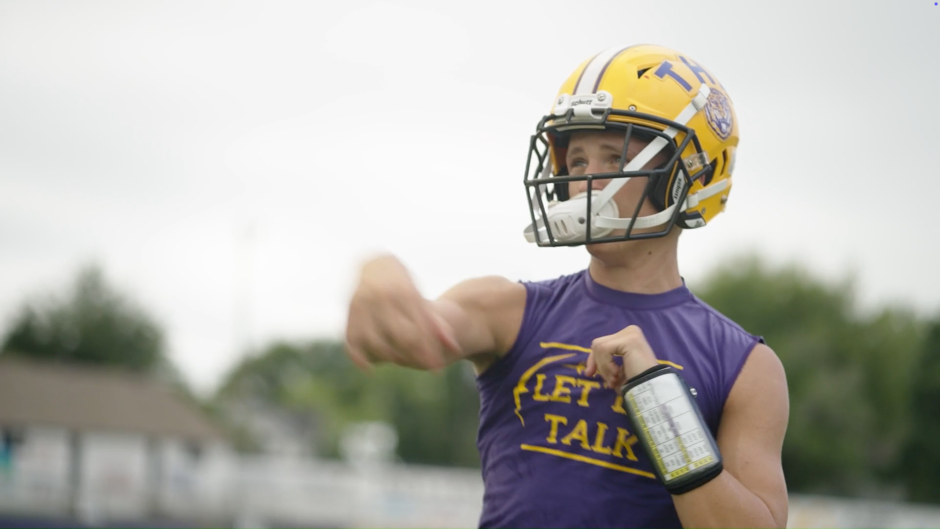 Tallassee Alabama Tiger Football