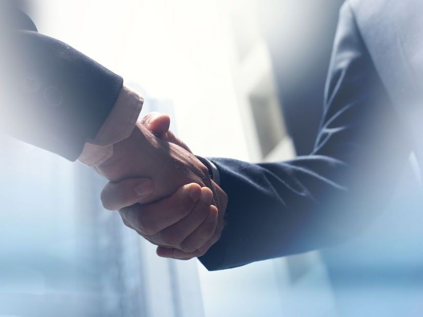 A Tallassee Alabama Handshake