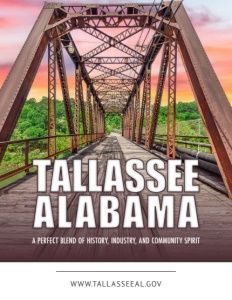 Business View Magazine - Cover for Tallassee, AL