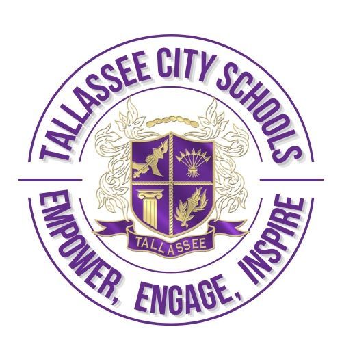Tallassee City Schools logo