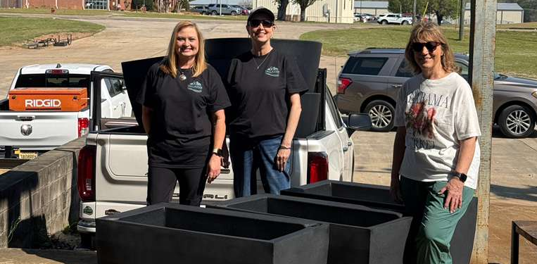 TRA proudly welcomes volunteers to grow Tallassee and Economy