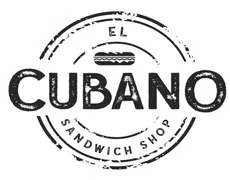 Logotipo en blanco y negro: 