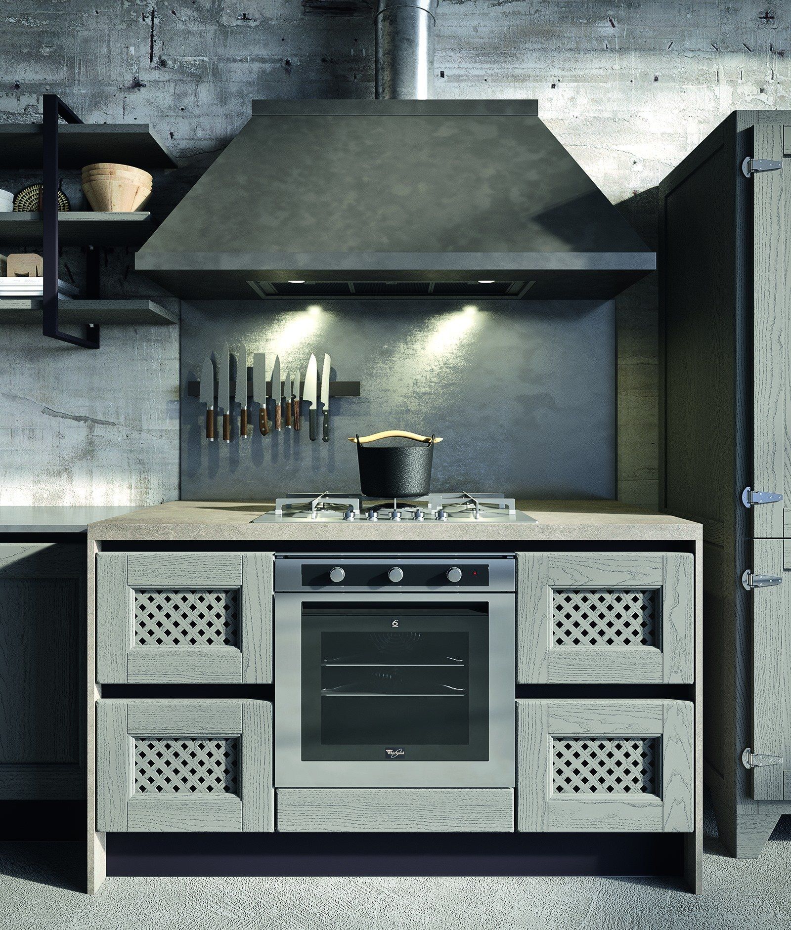 Cucina tradizionale classica