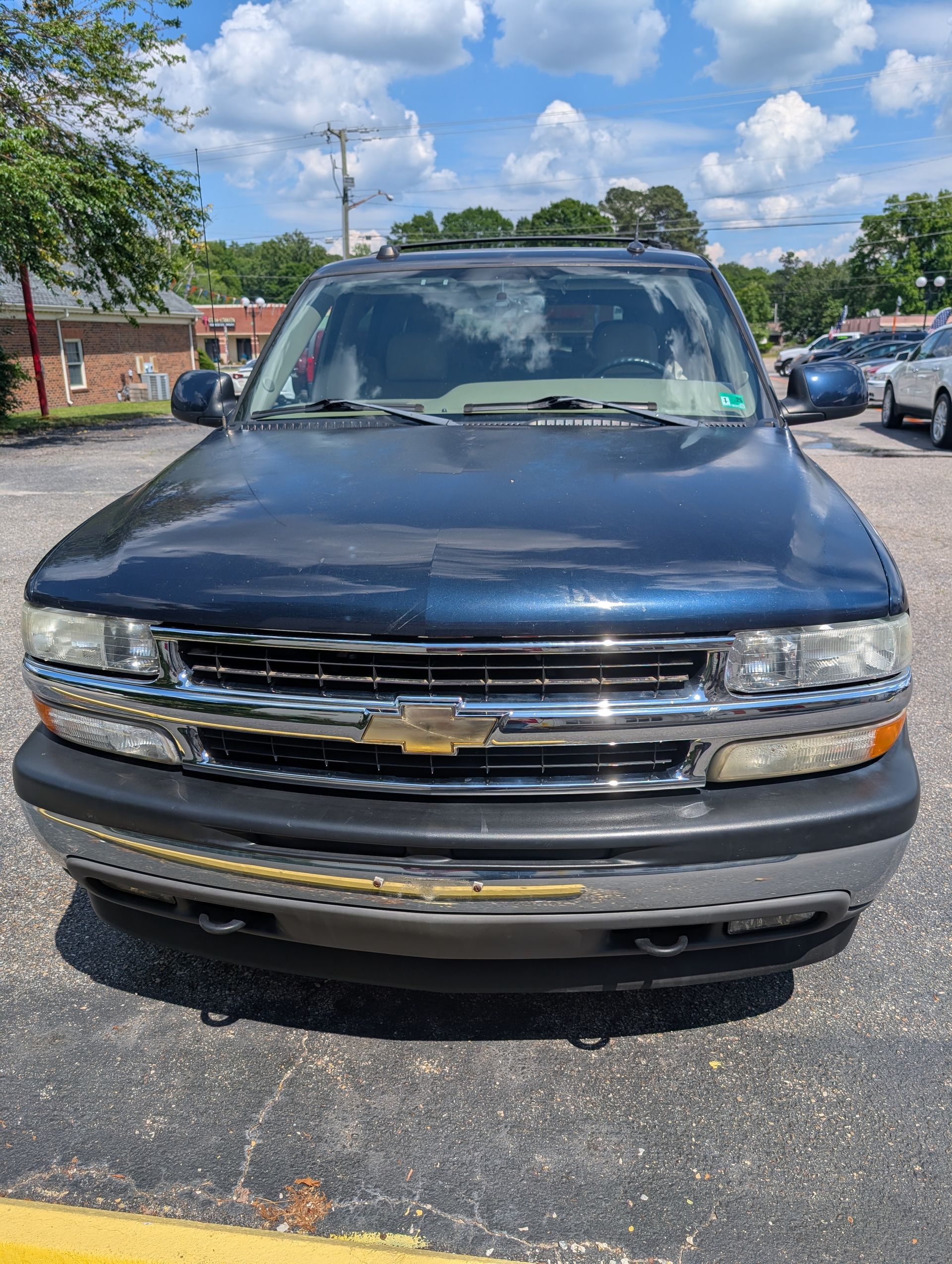 2005 CHEVY TAHOE