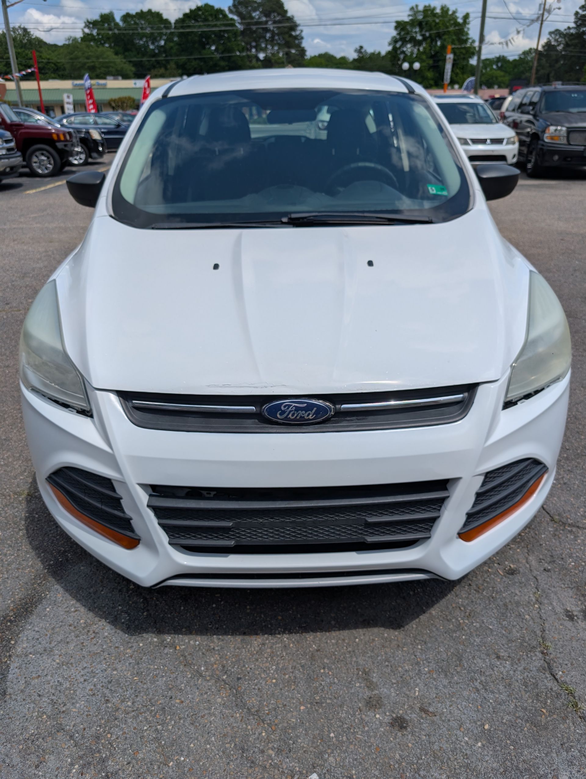 2015 FORD ESCAPE