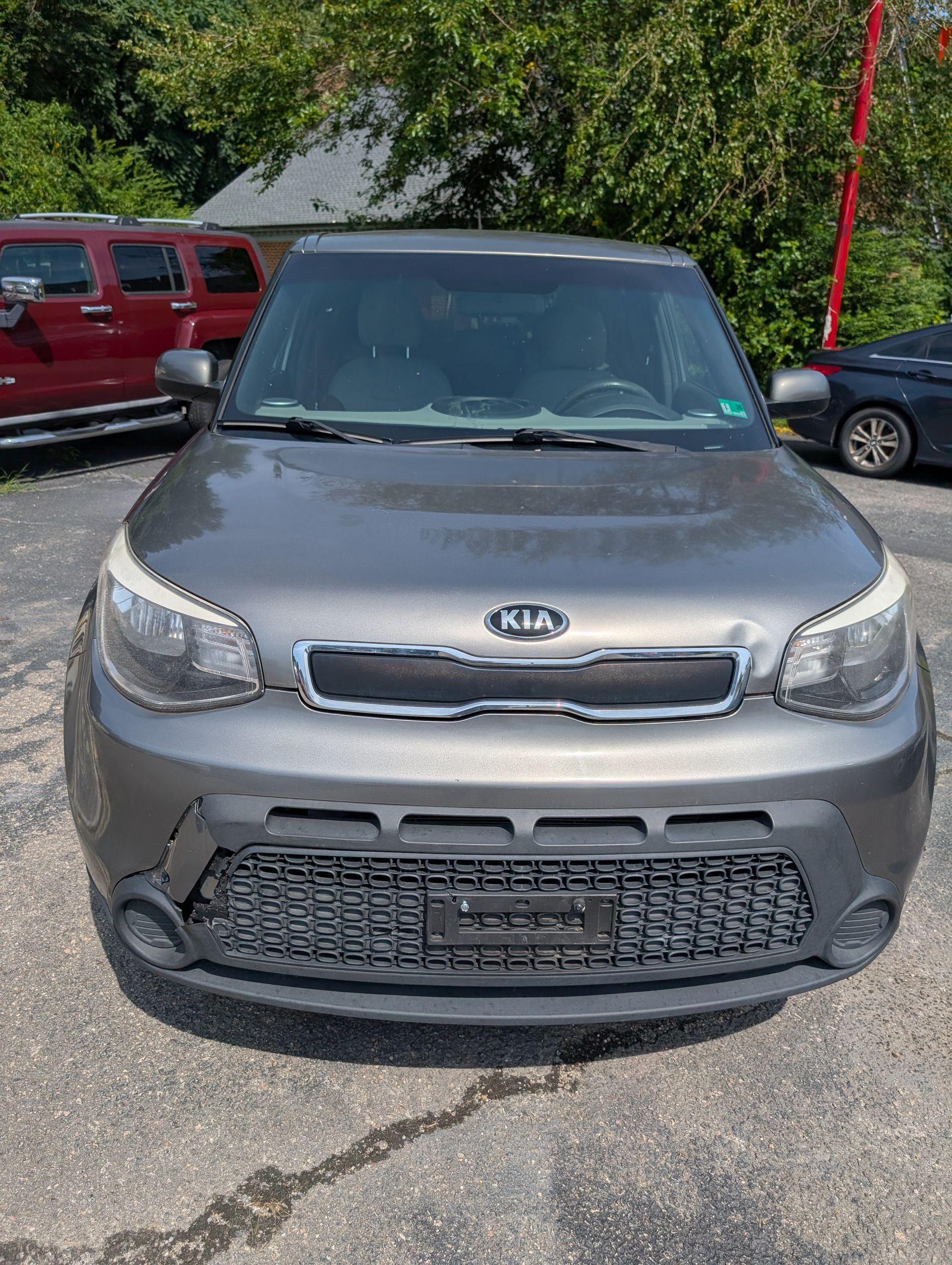2016 KIA SOUL