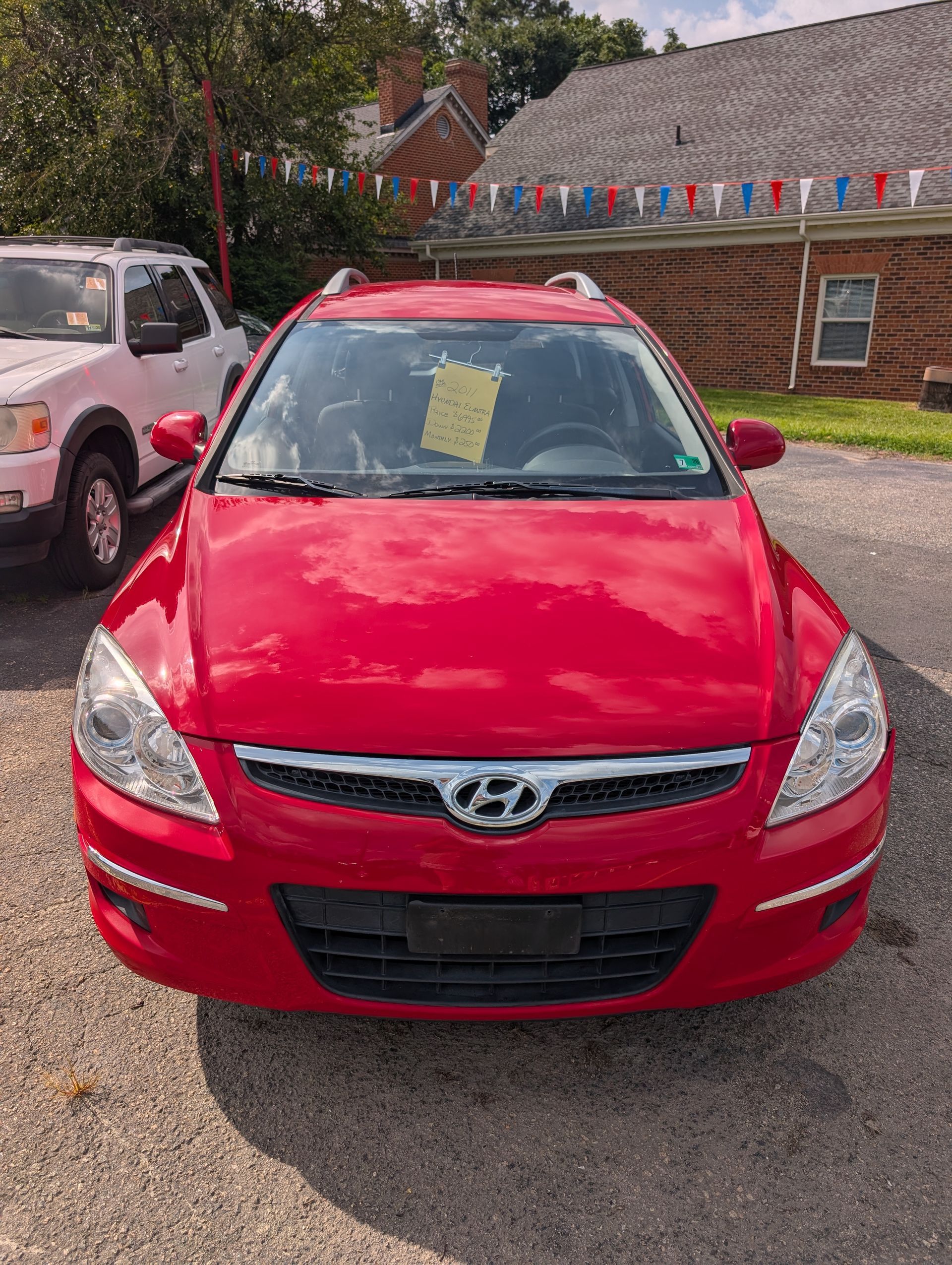 2011 HYUNDAI ELANTRA