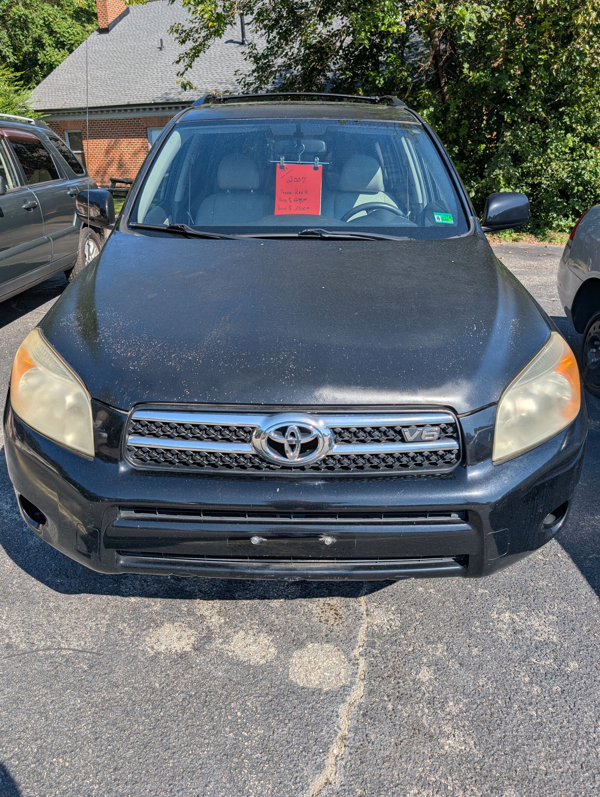 2007 Toyota RAV4 Limited