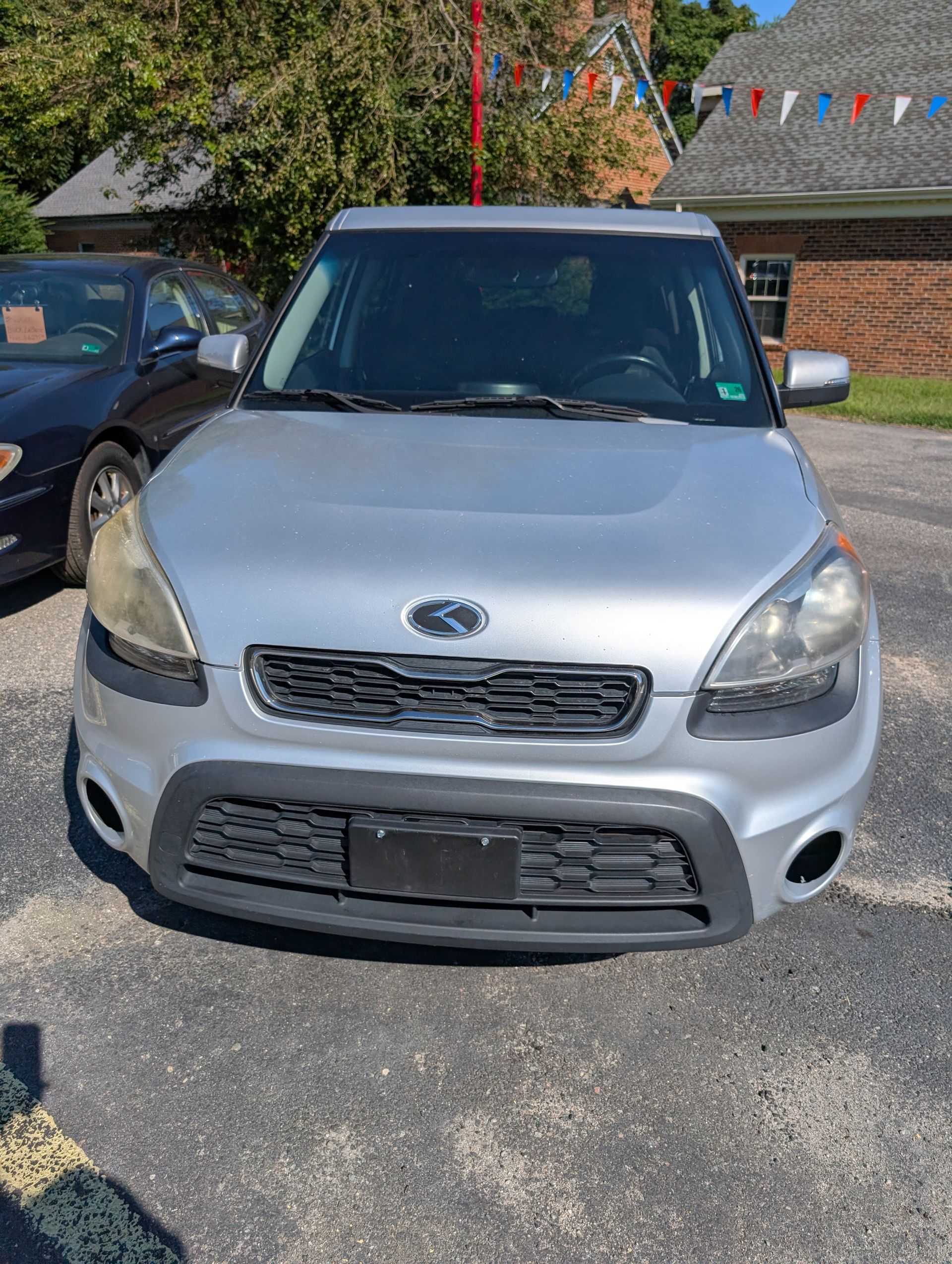 2013 Kia Soul +