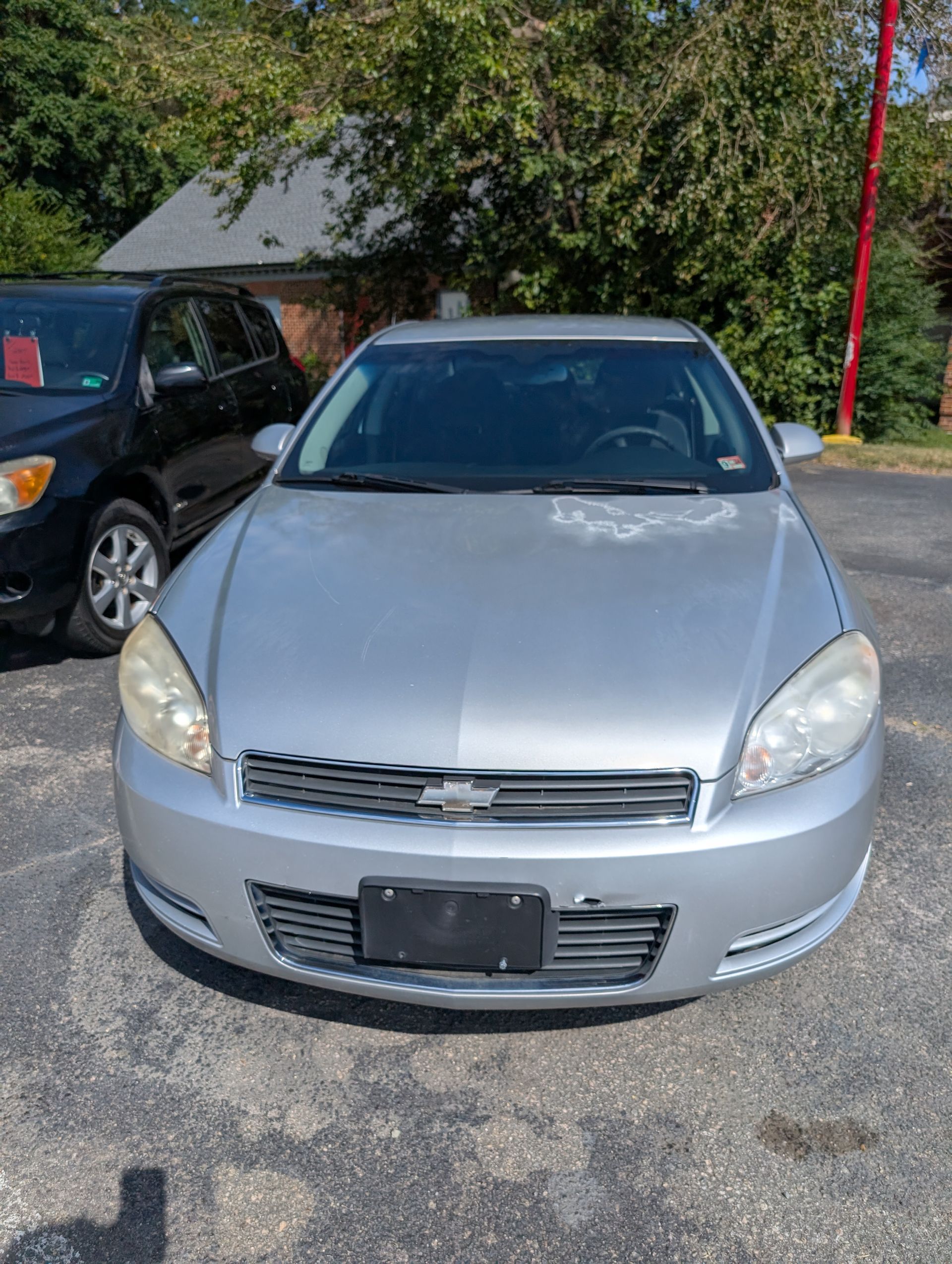 2011 Chevrolet Impala LS
