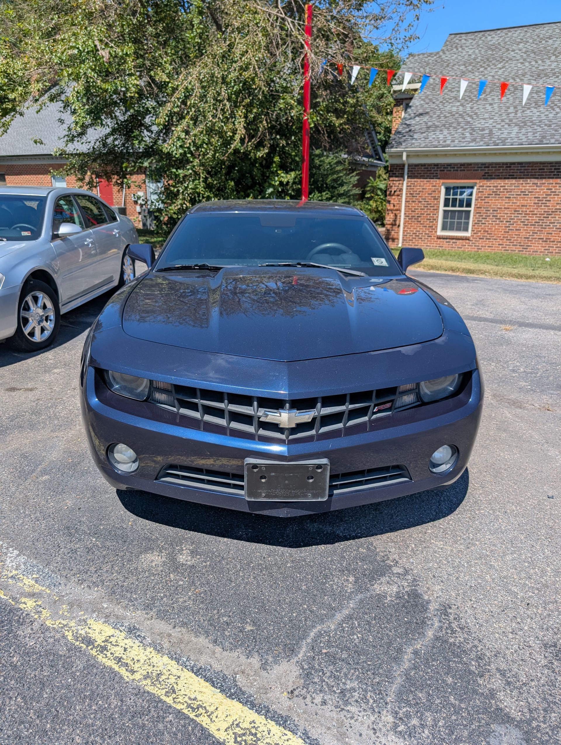 2011 Chevrolet Camaro LT