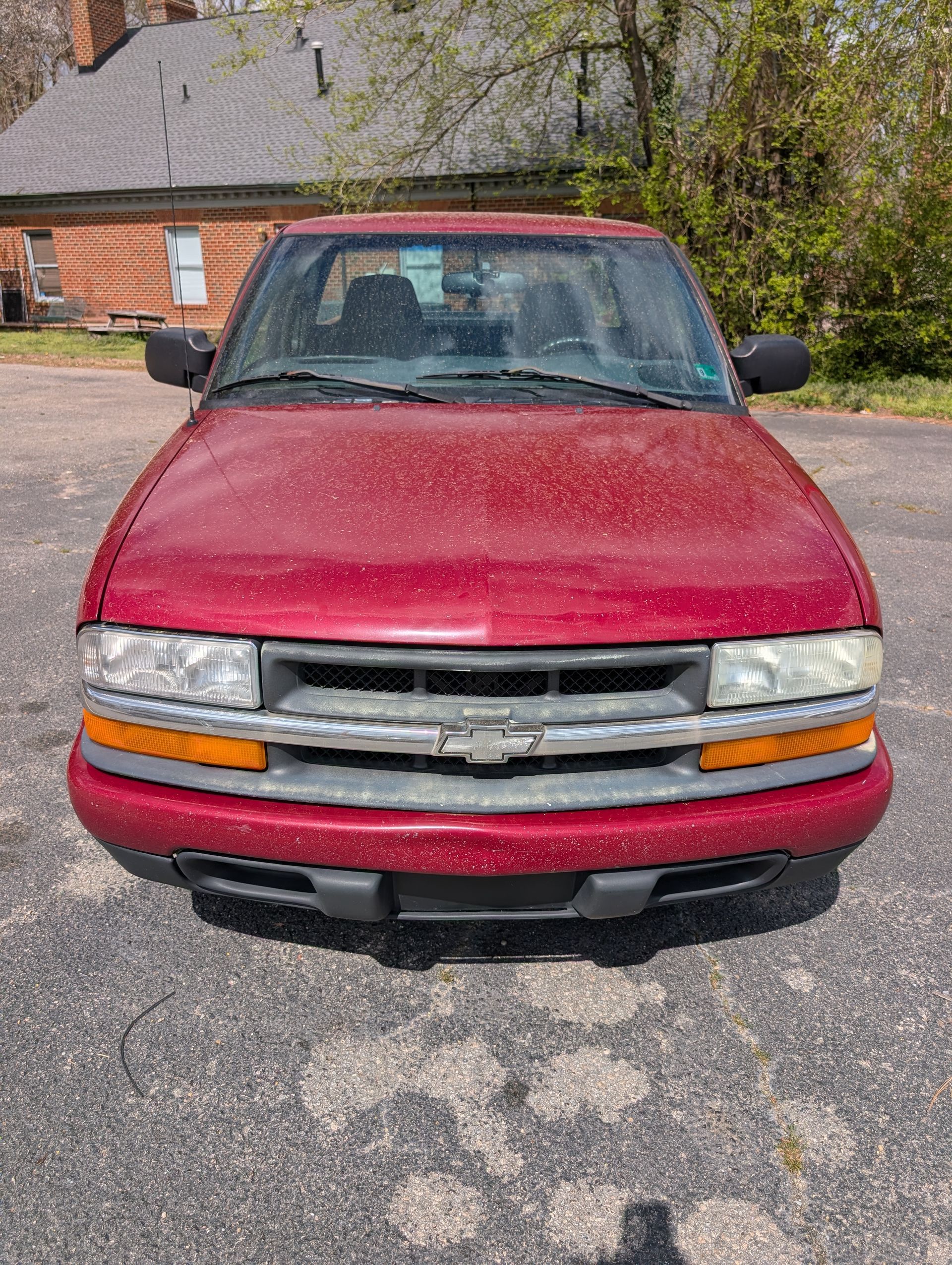 2001 CHEVY S10